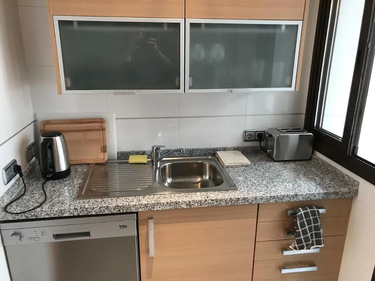 Luxury Apartment Set In Dona Julia Golf Course location